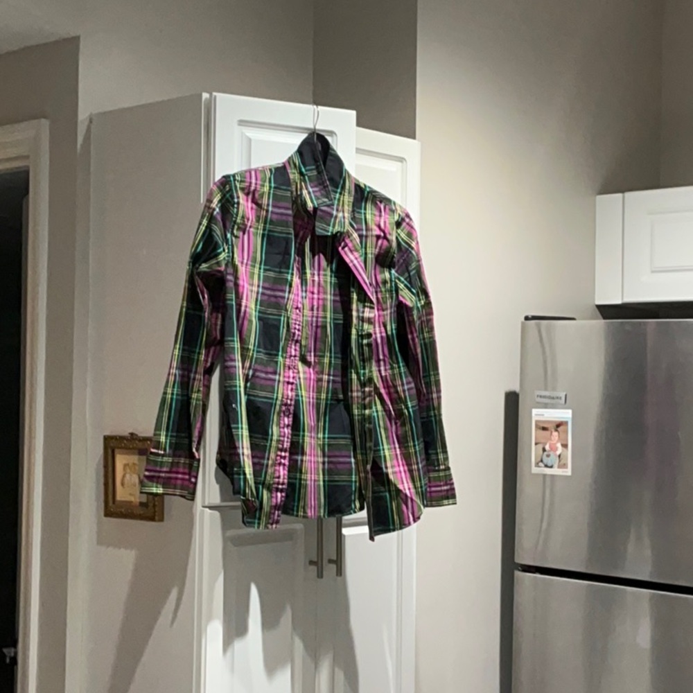 J Crew Button Down